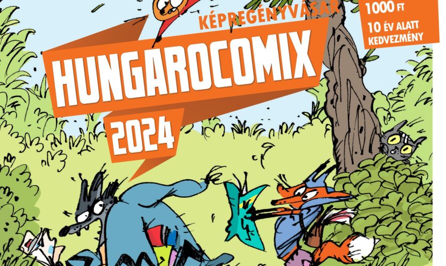 Hungarocomix 2024