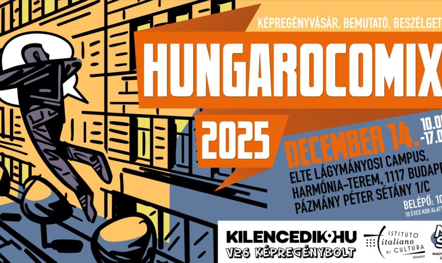 Hungarocomix